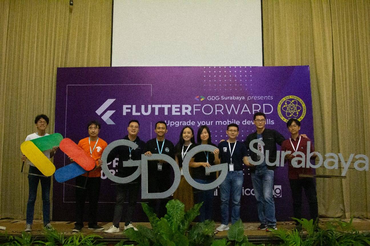 Google Developer Group Surabaya (GDG Surabaya)